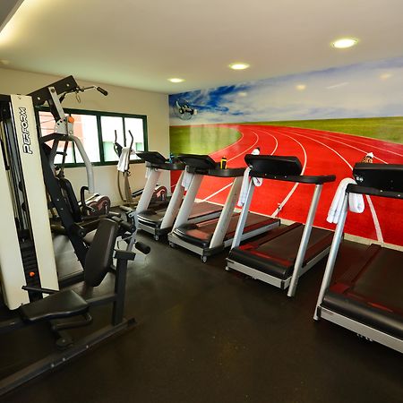 Comfort Suites Vitória Eksteriør billede