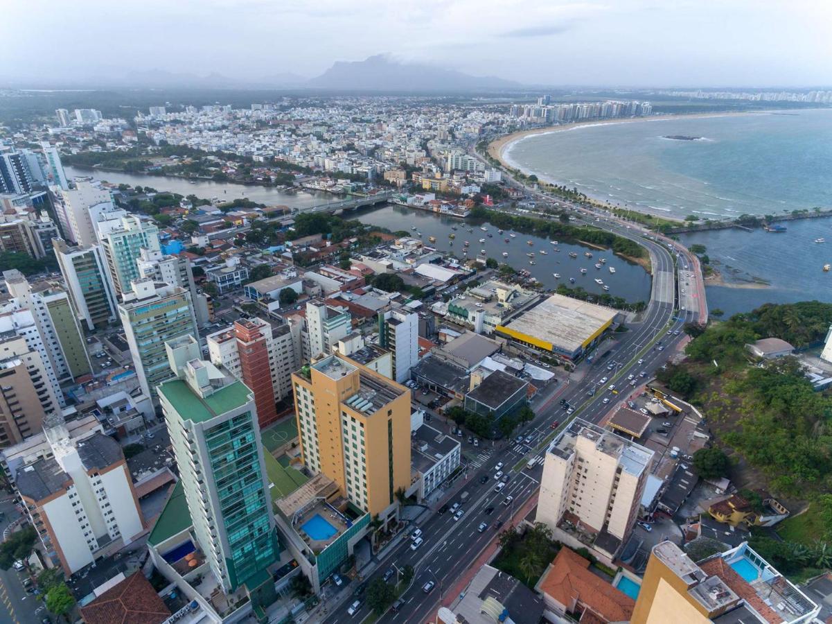 Comfort Suites Vitória Eksteriør billede