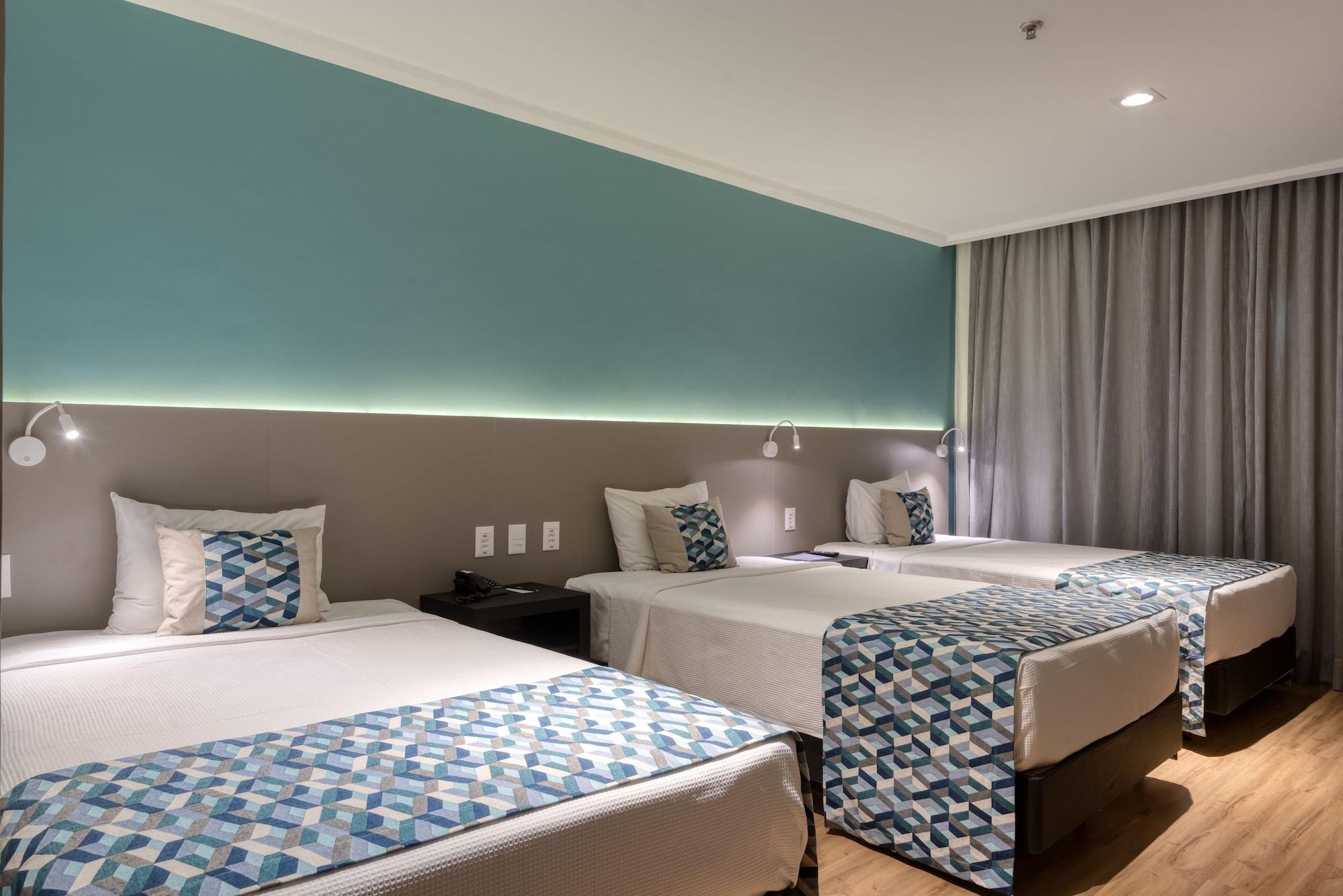Comfort Suites Vitória Eksteriør billede