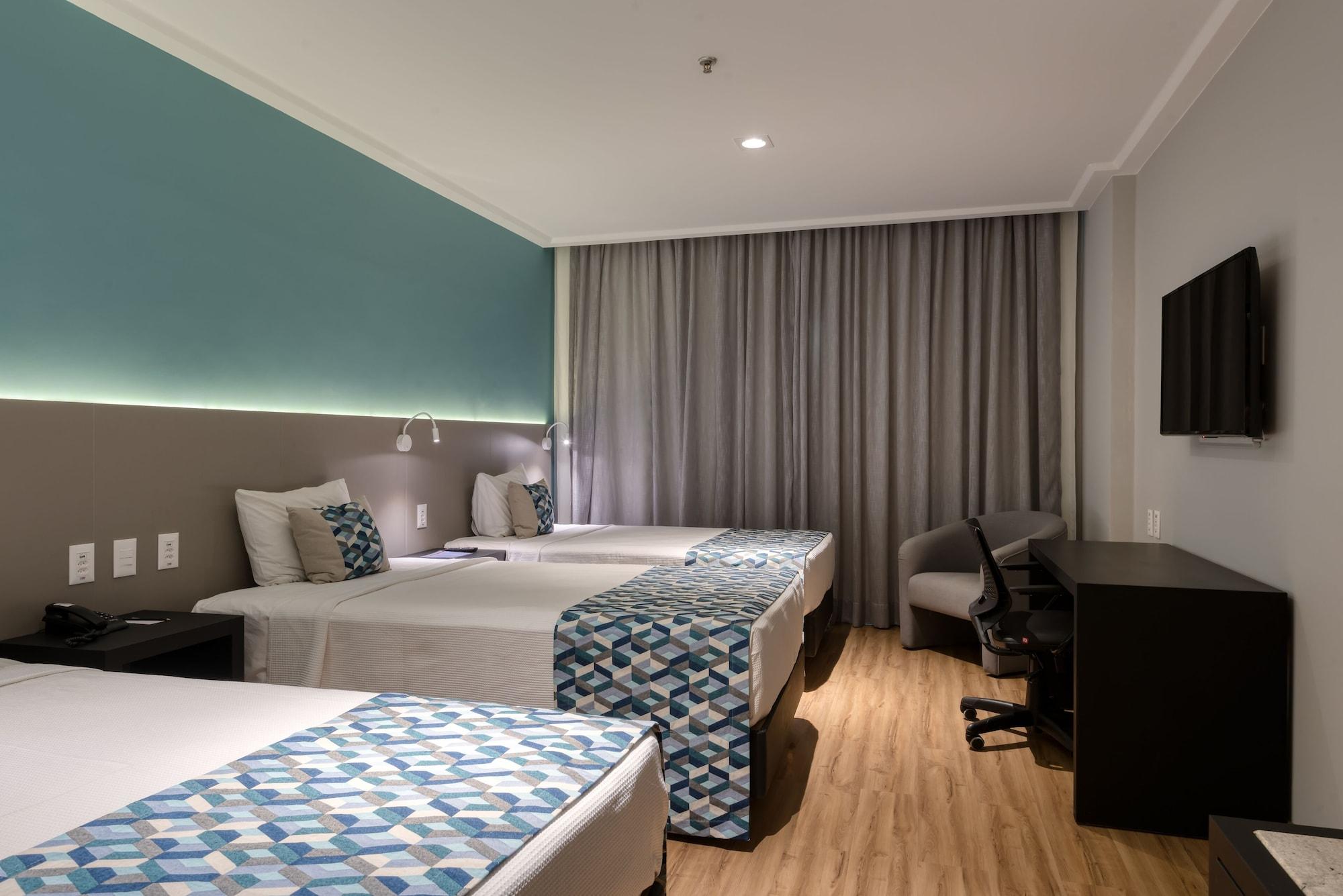 Comfort Suites Vitória Eksteriør billede