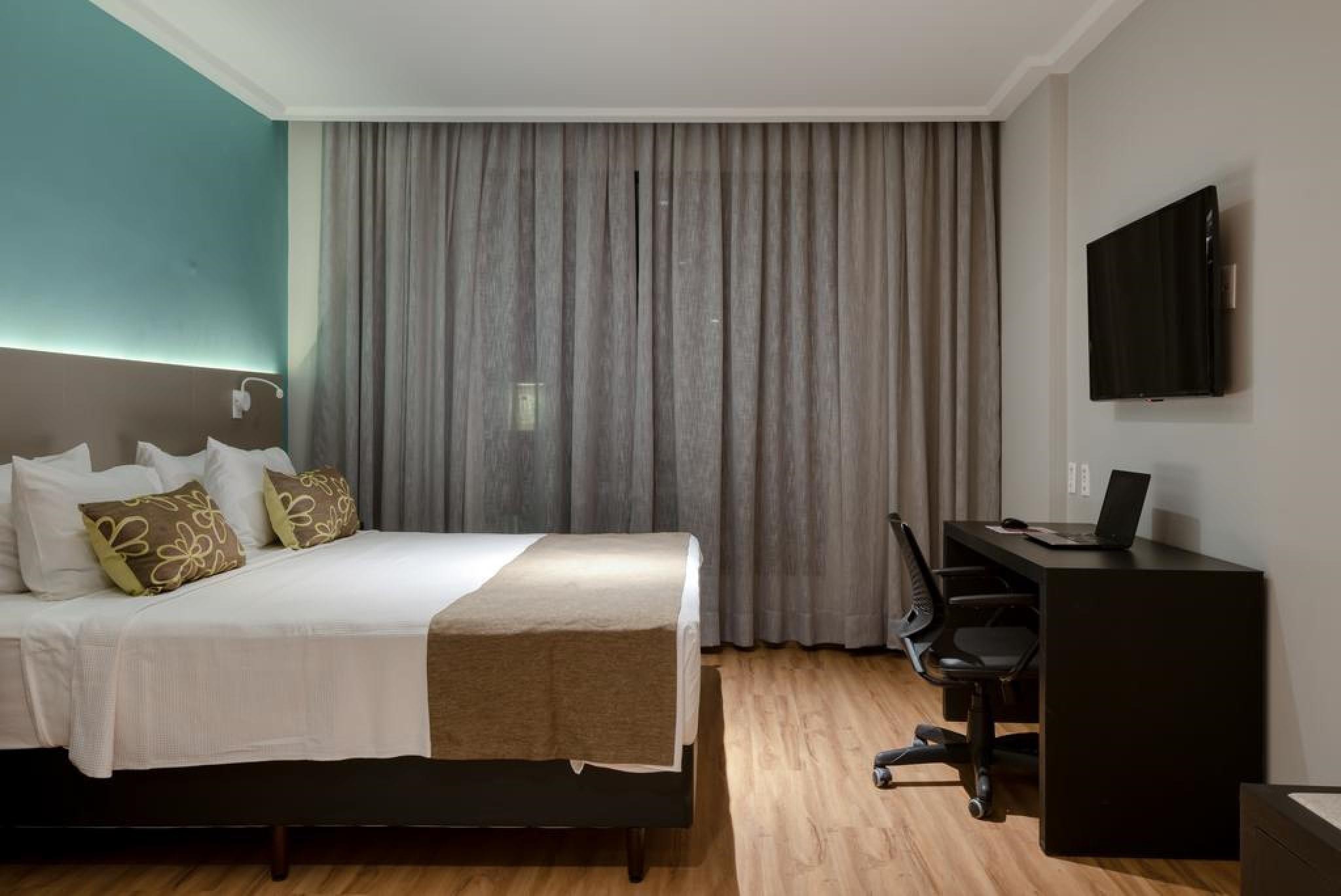 Comfort Suites Vitória Eksteriør billede