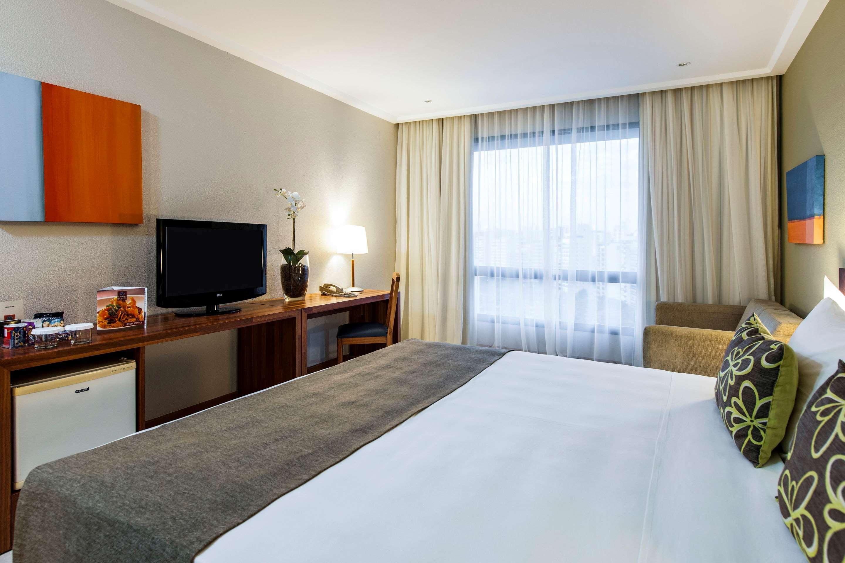 Comfort Suites Vitória Eksteriør billede