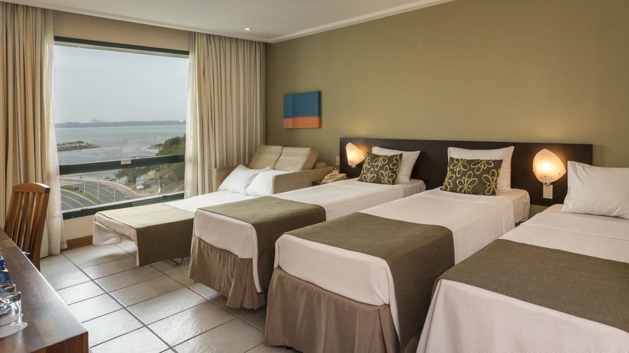 Comfort Suites Vitória Eksteriør billede