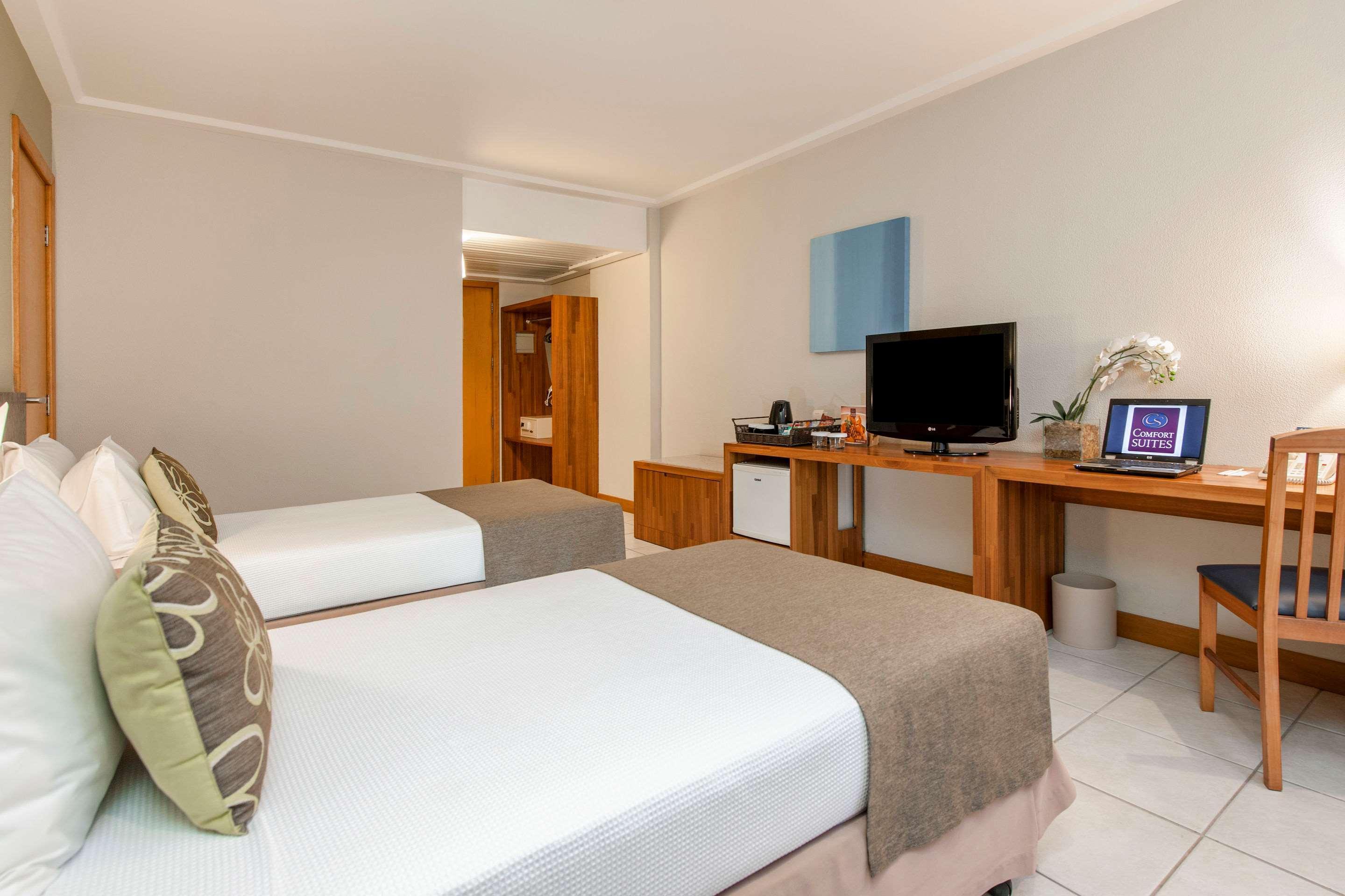 Comfort Suites Vitória Eksteriør billede