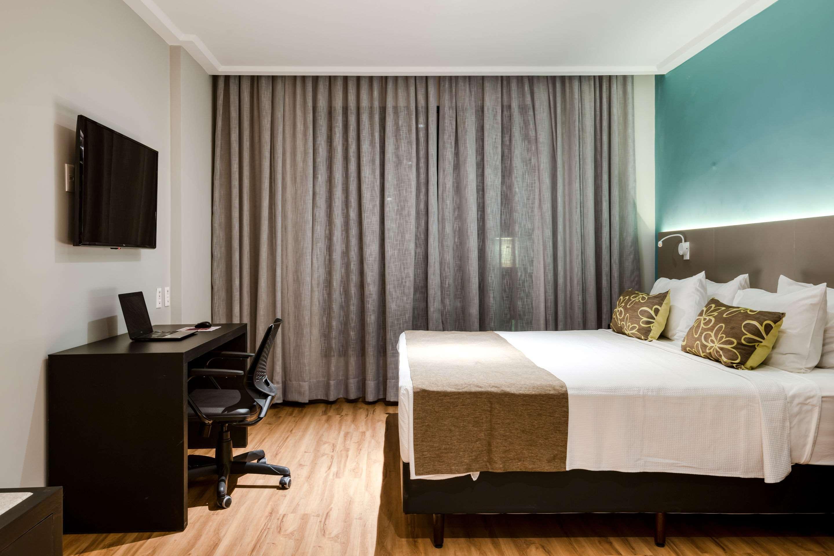 Comfort Suites Vitória Eksteriør billede