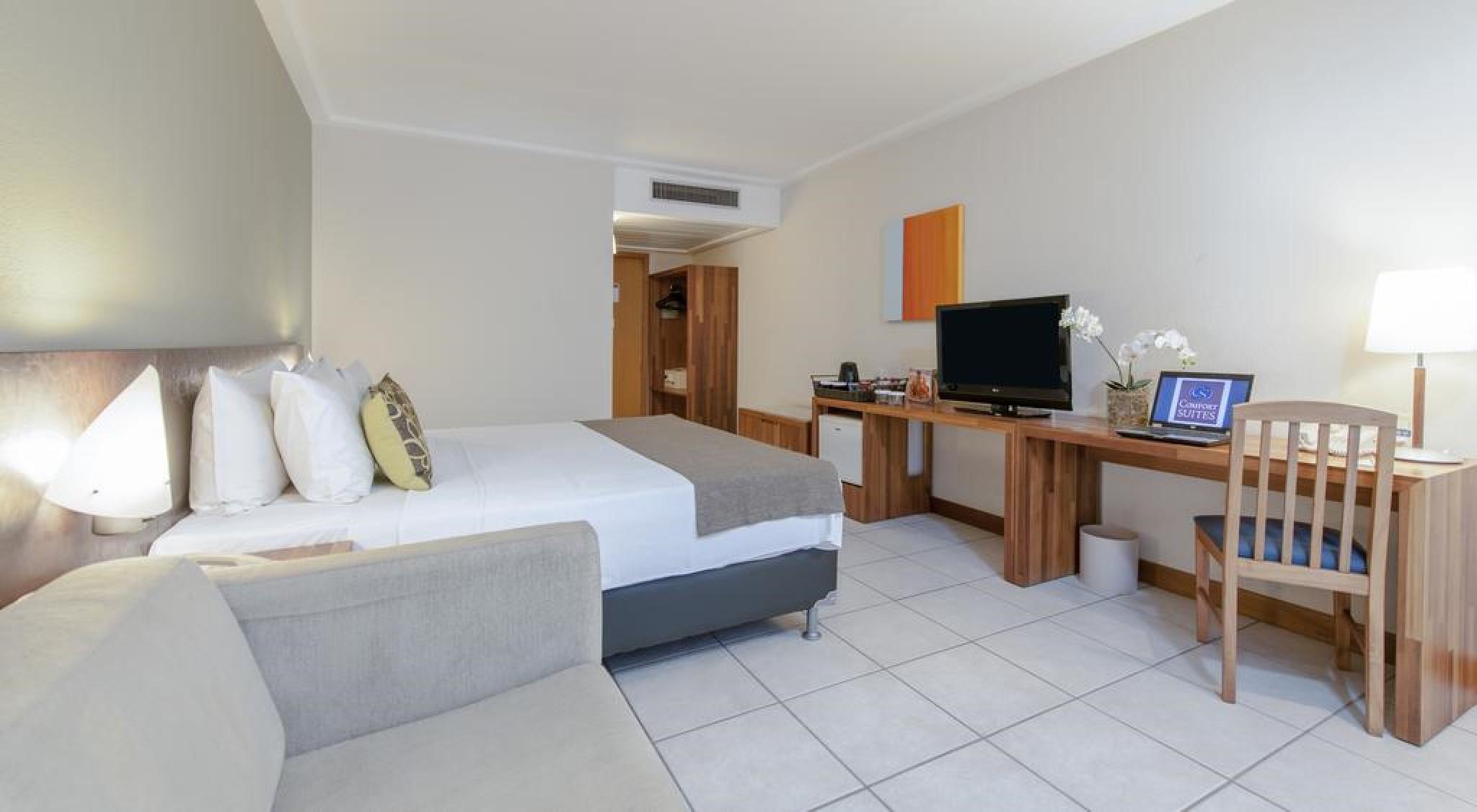 Comfort Suites Vitória Eksteriør billede
