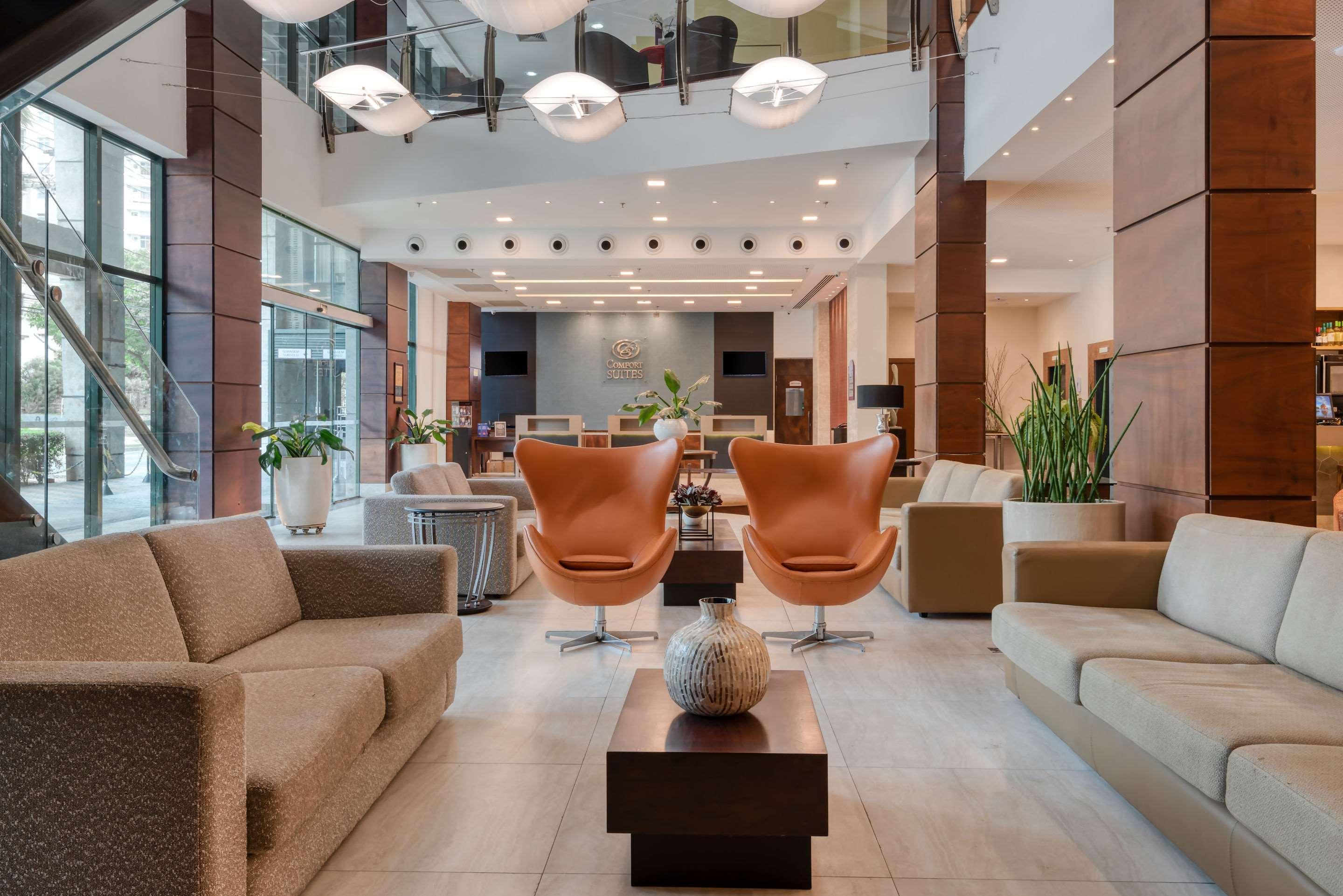 Comfort Suites Vitória Eksteriør billede