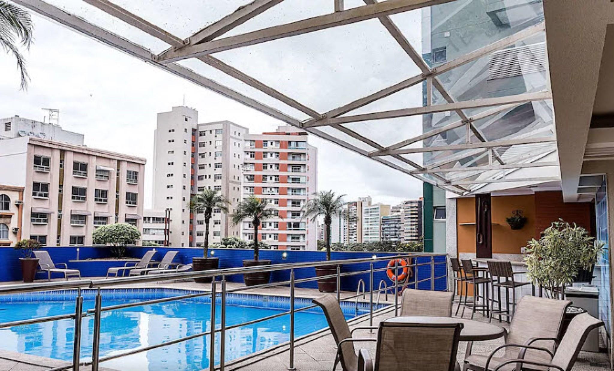 Comfort Suites Vitória Eksteriør billede