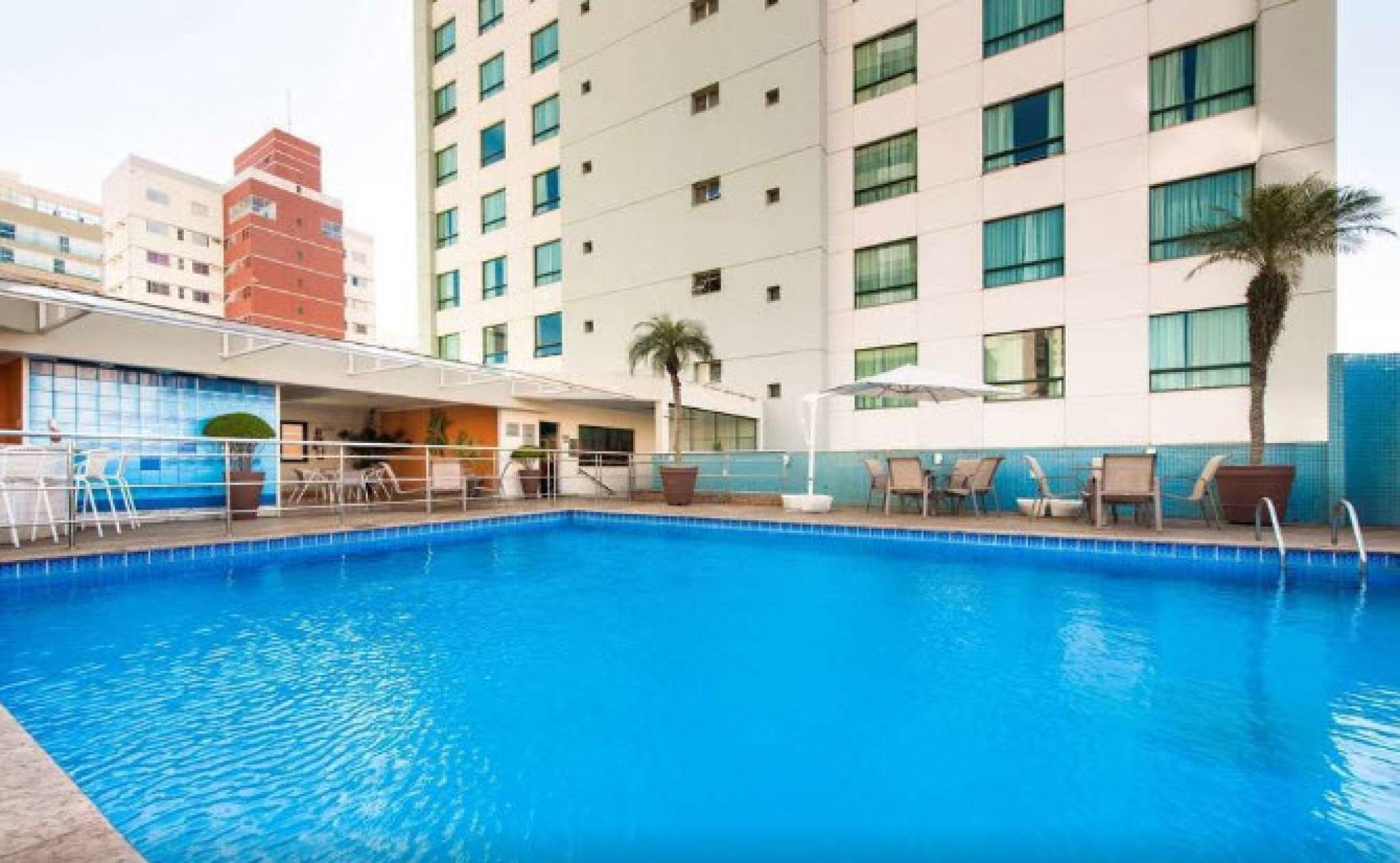 Comfort Suites Vitória Eksteriør billede