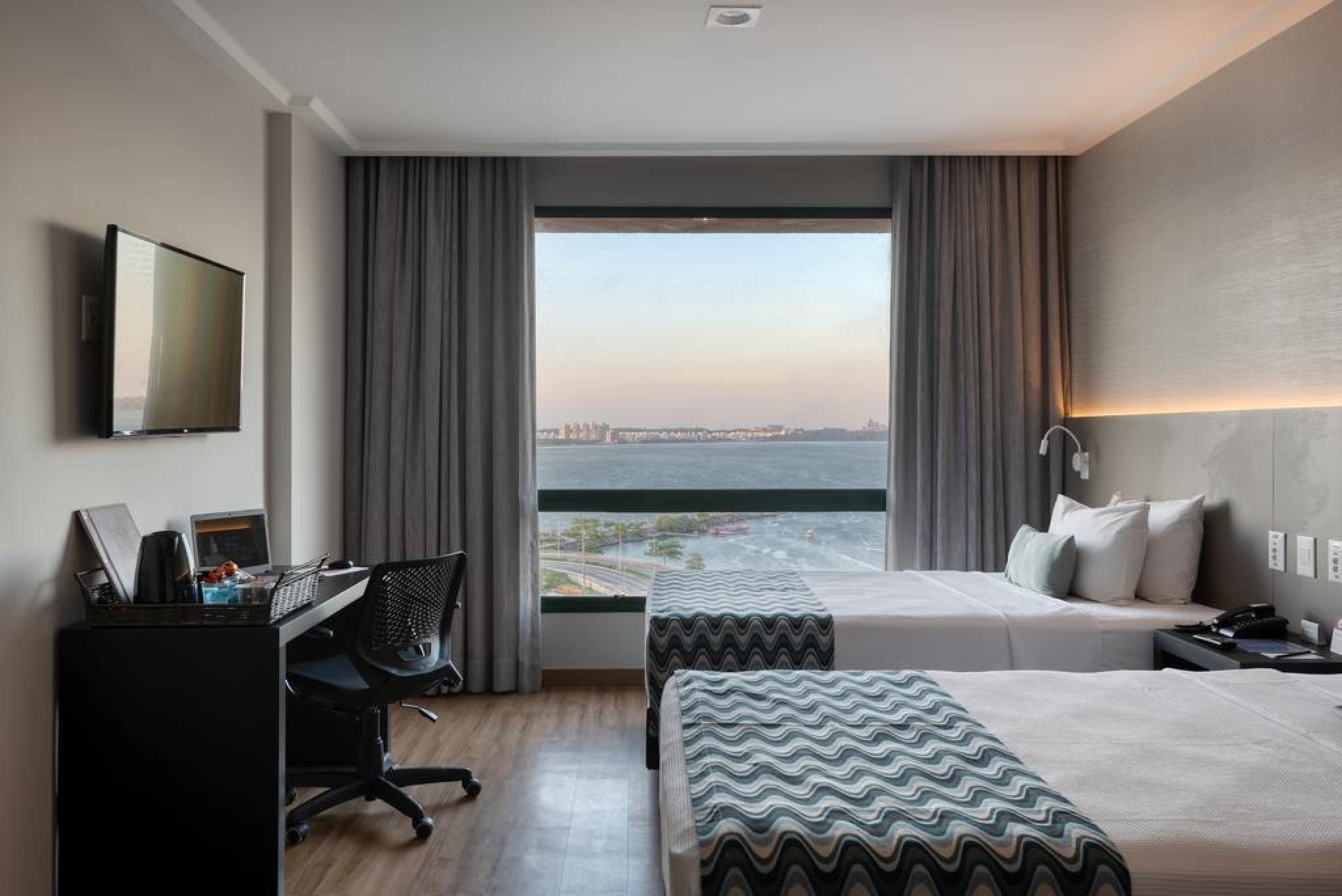 Comfort Suites Vitória Eksteriør billede