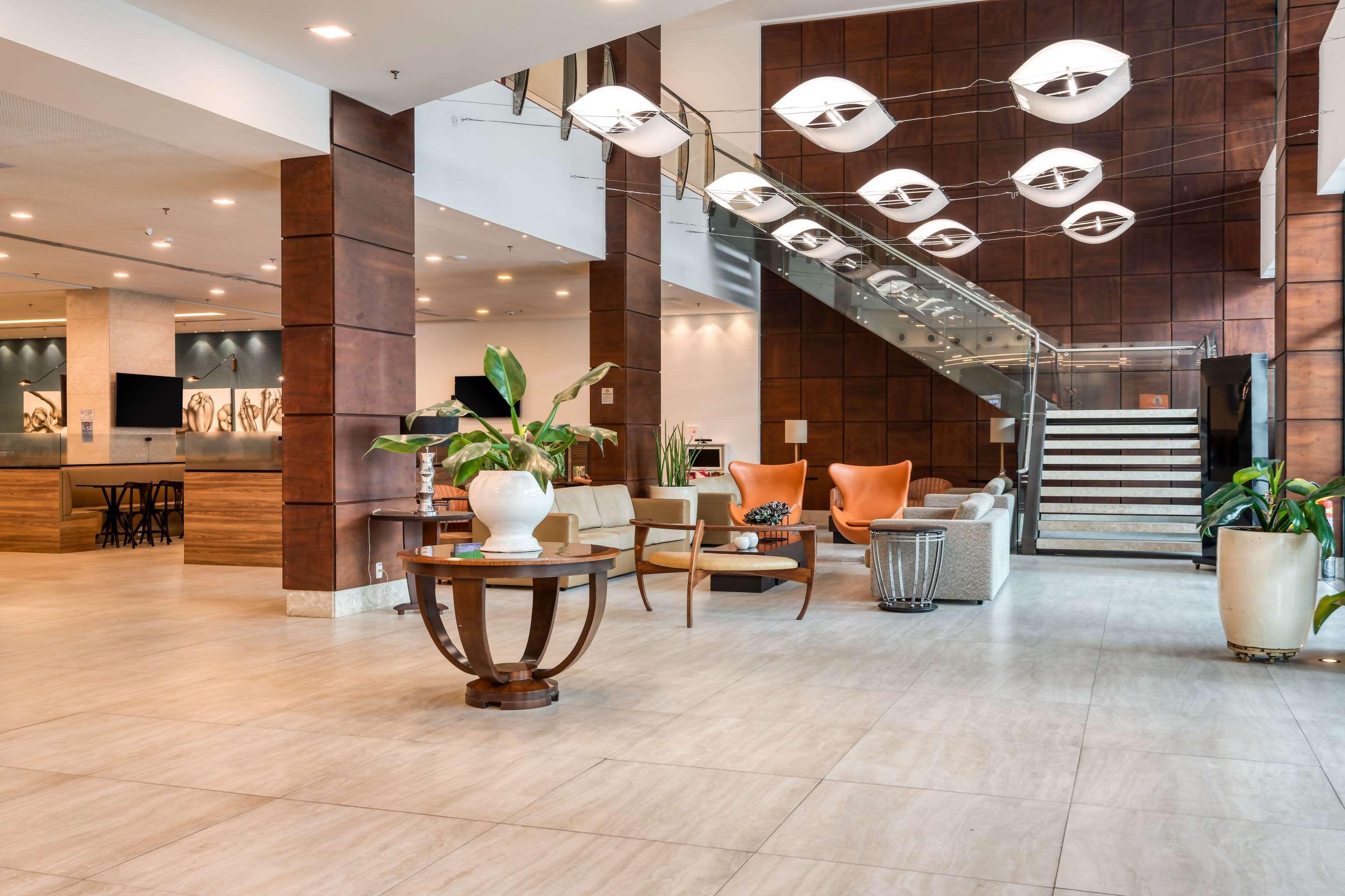 Comfort Suites Vitória Eksteriør billede