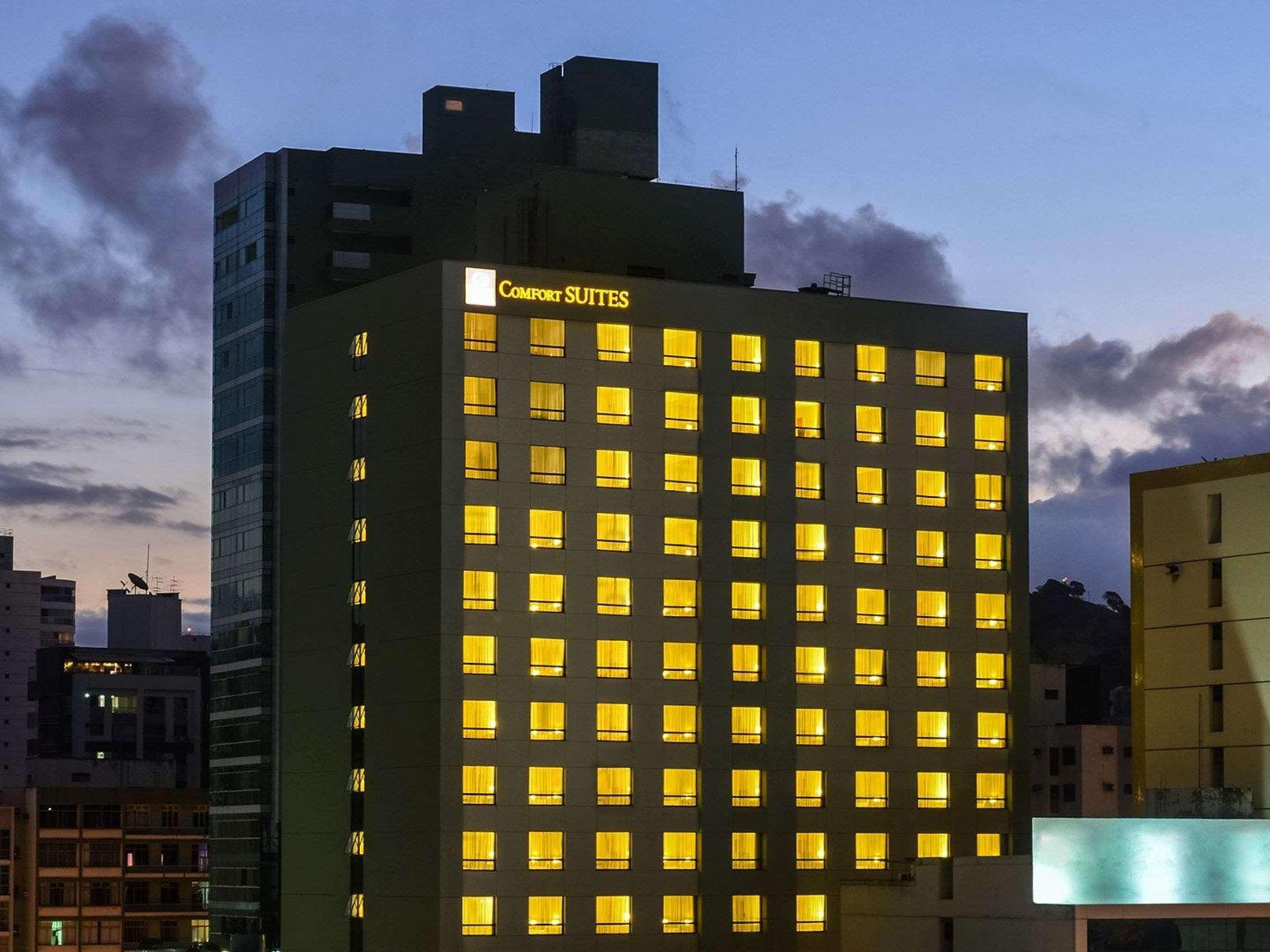 Comfort Suites Vitória Eksteriør billede