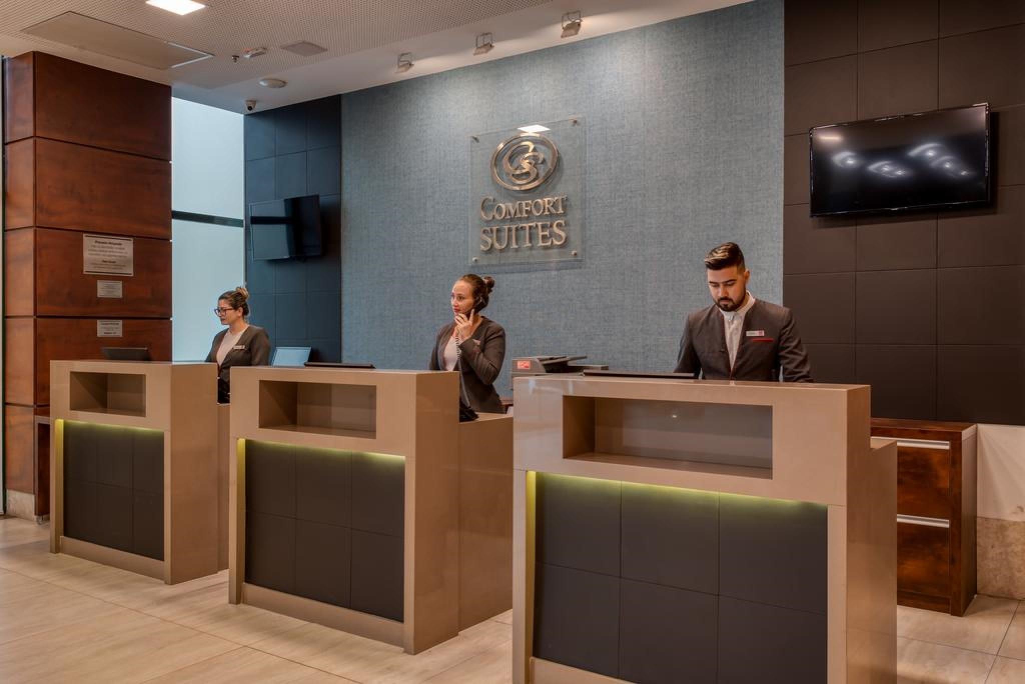 Comfort Suites Vitória Eksteriør billede