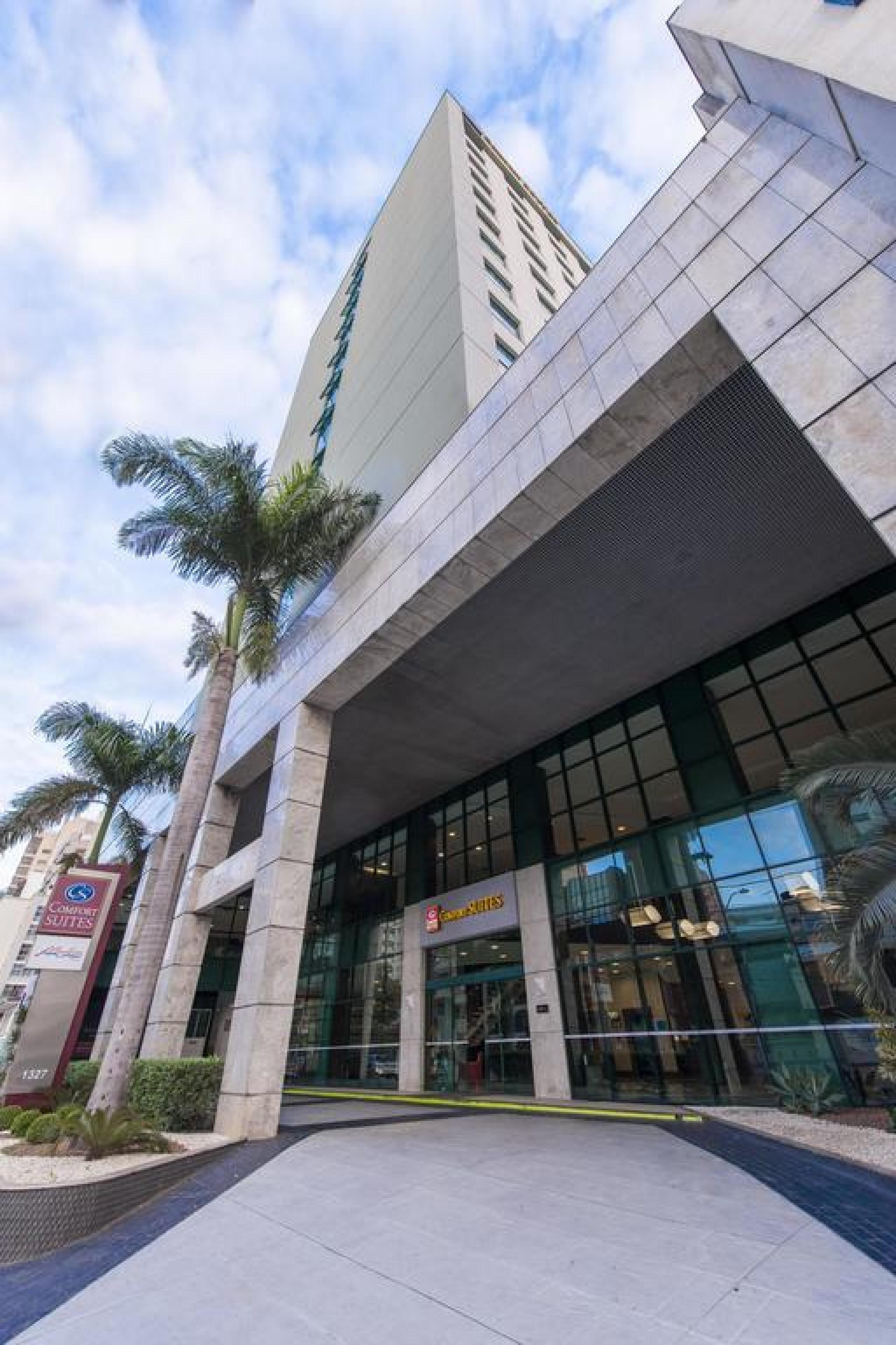 Comfort Suites Vitória Eksteriør billede