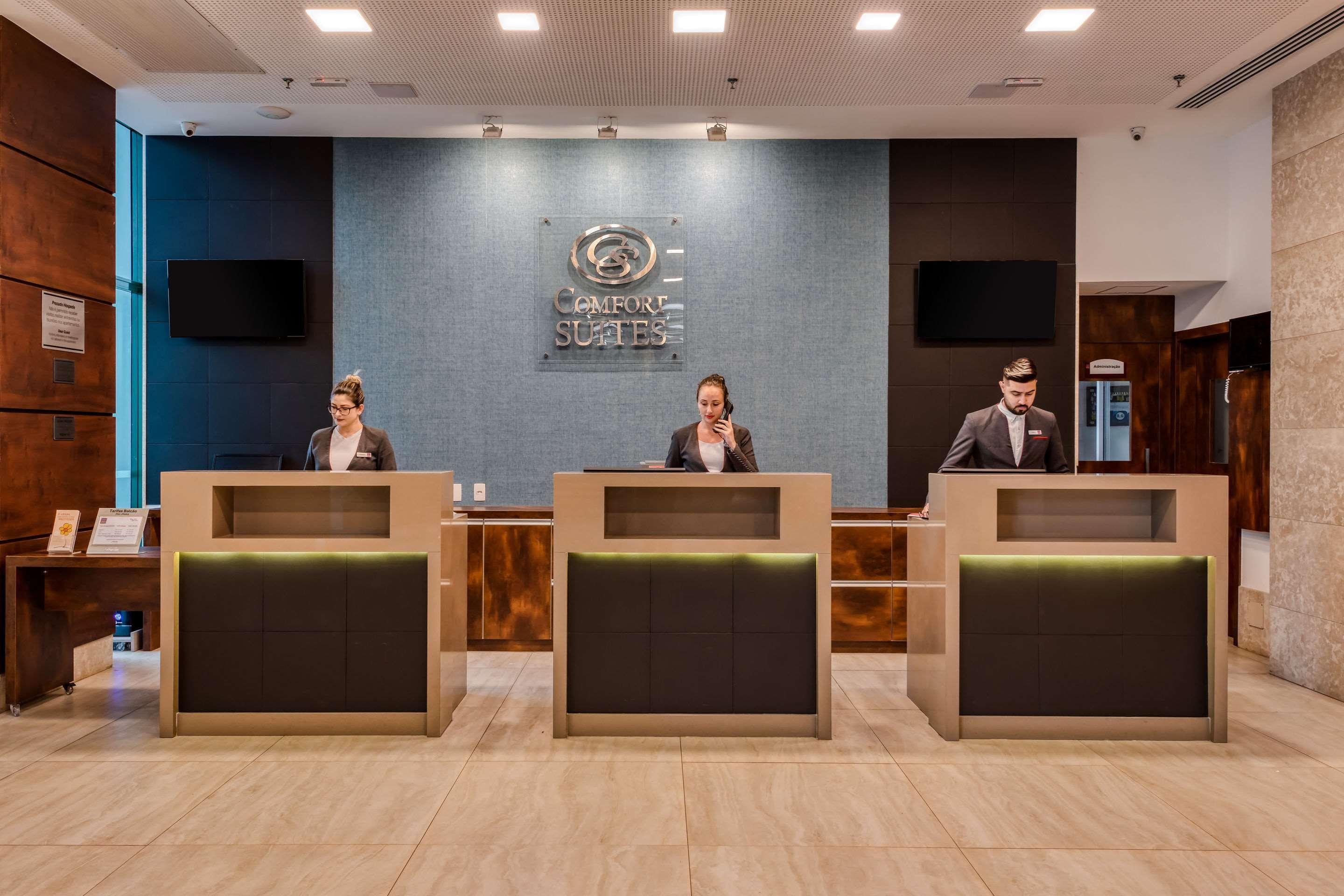 Comfort Suites Vitória Eksteriør billede
