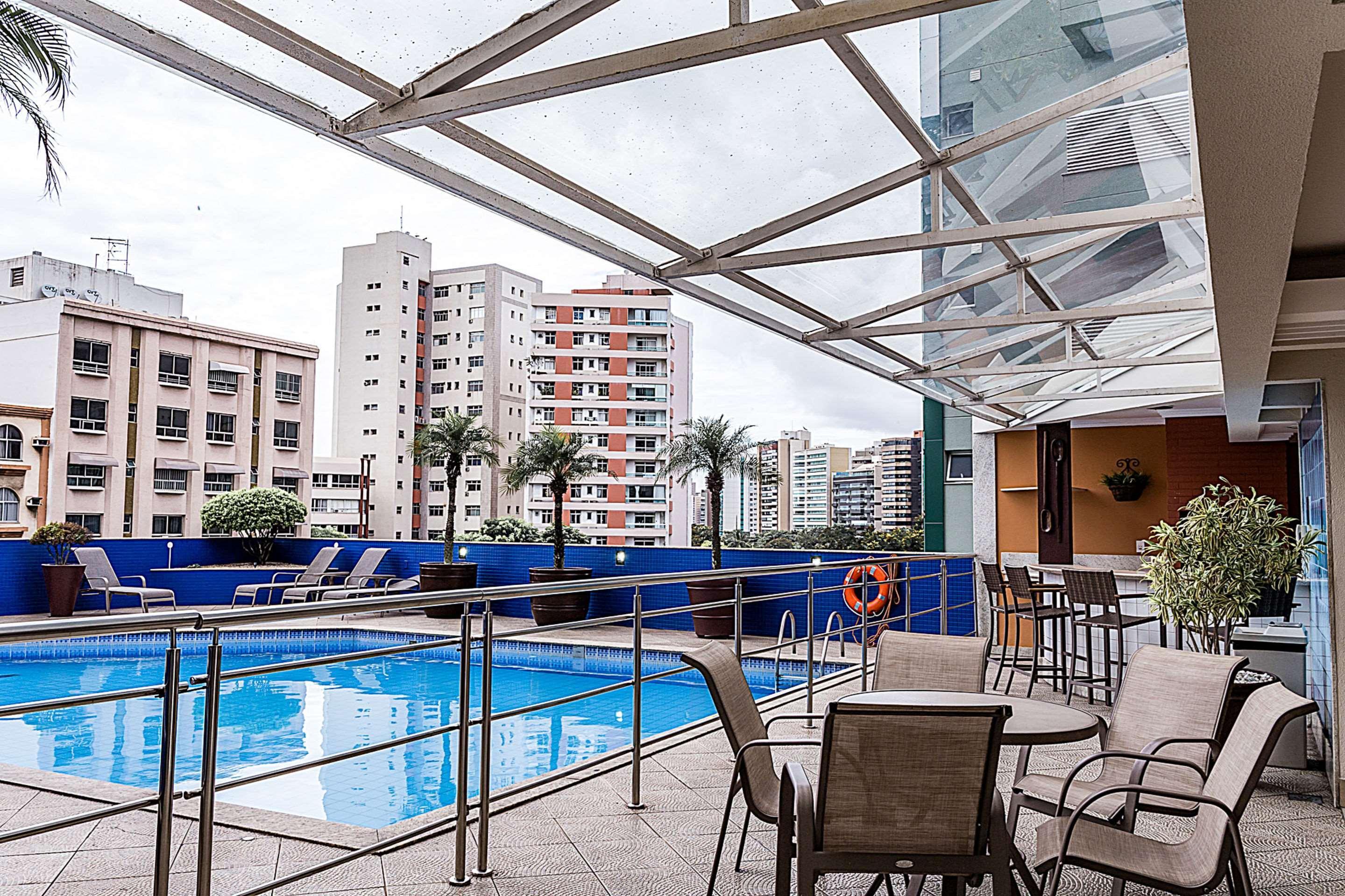 Comfort Suites Vitória Eksteriør billede