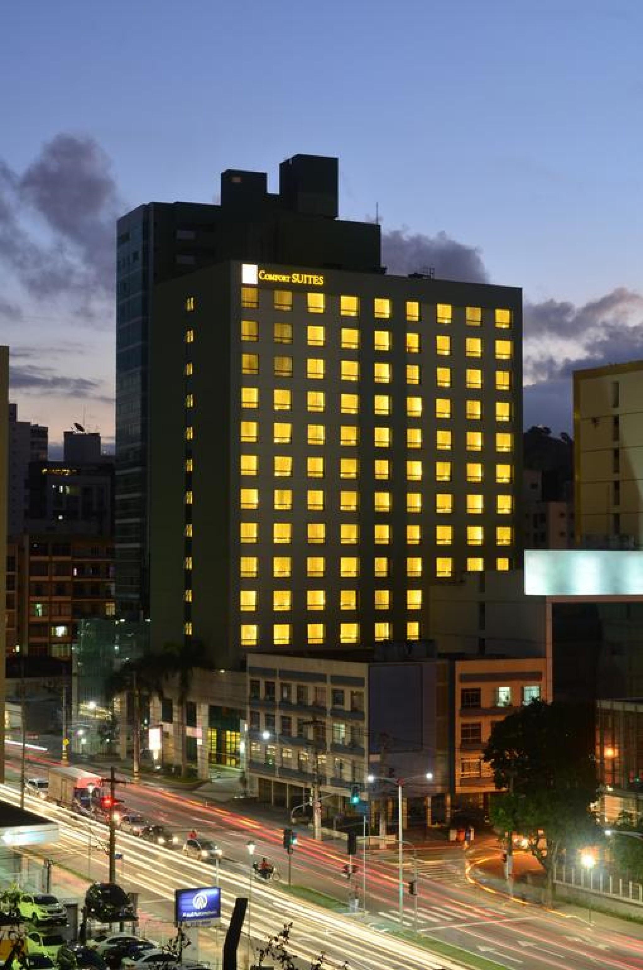 Comfort Suites Vitória Eksteriør billede