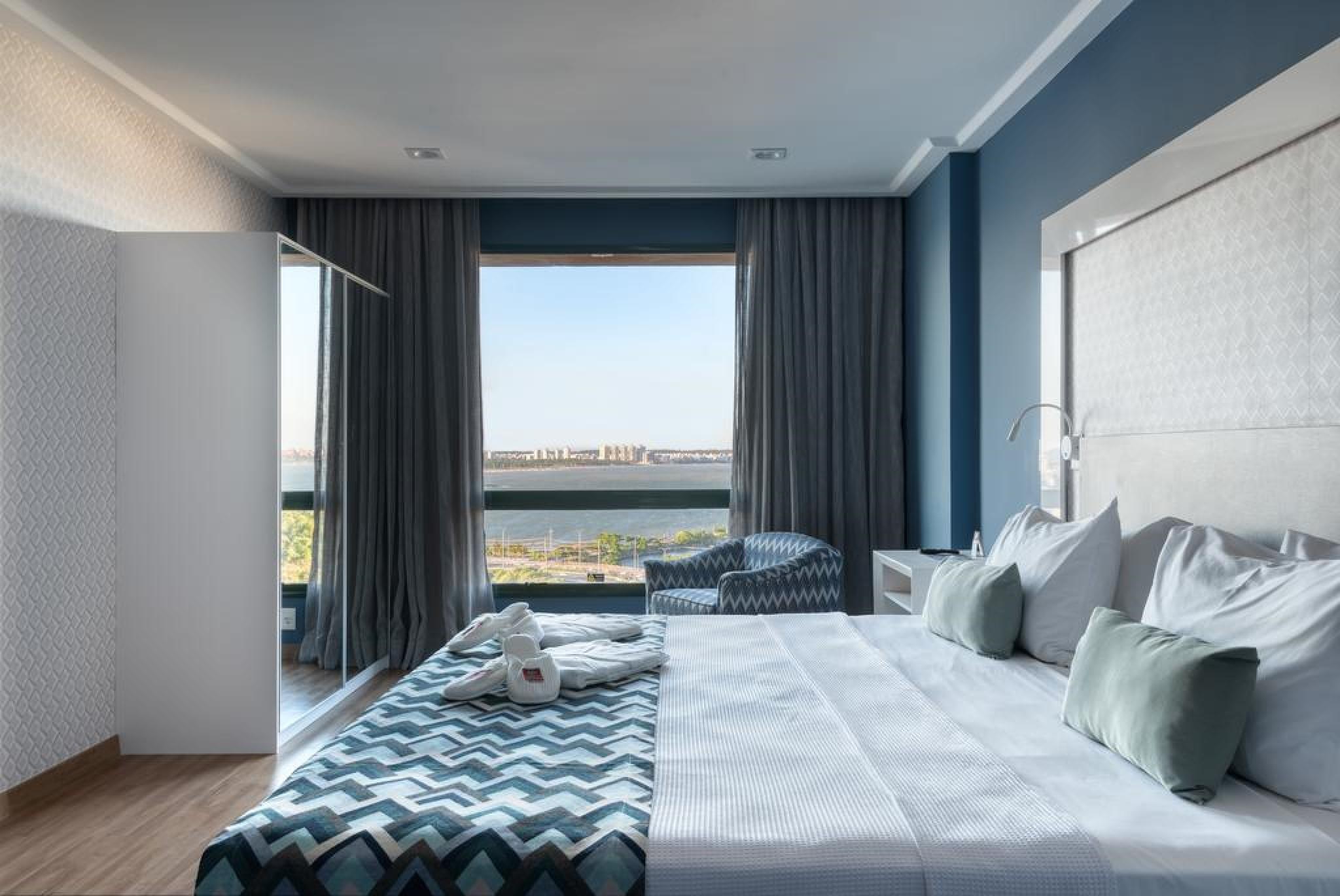 Comfort Suites Vitória Eksteriør billede