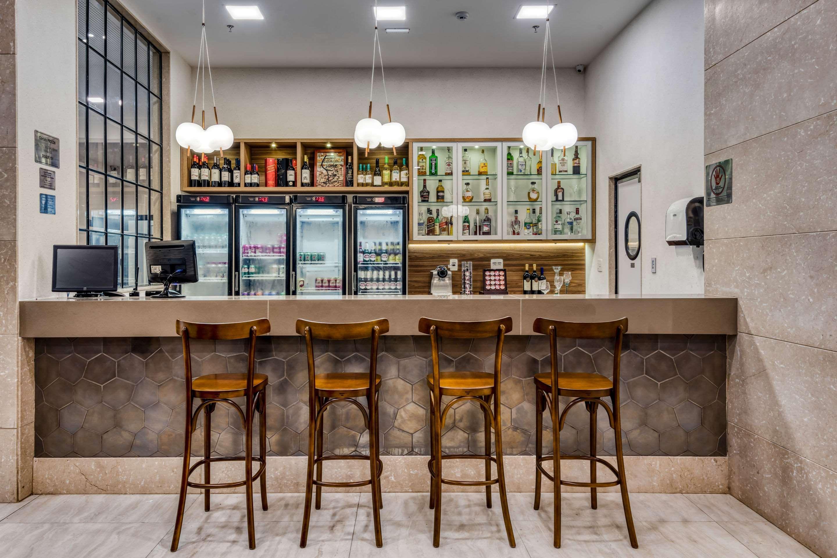 Comfort Suites Vitória Eksteriør billede