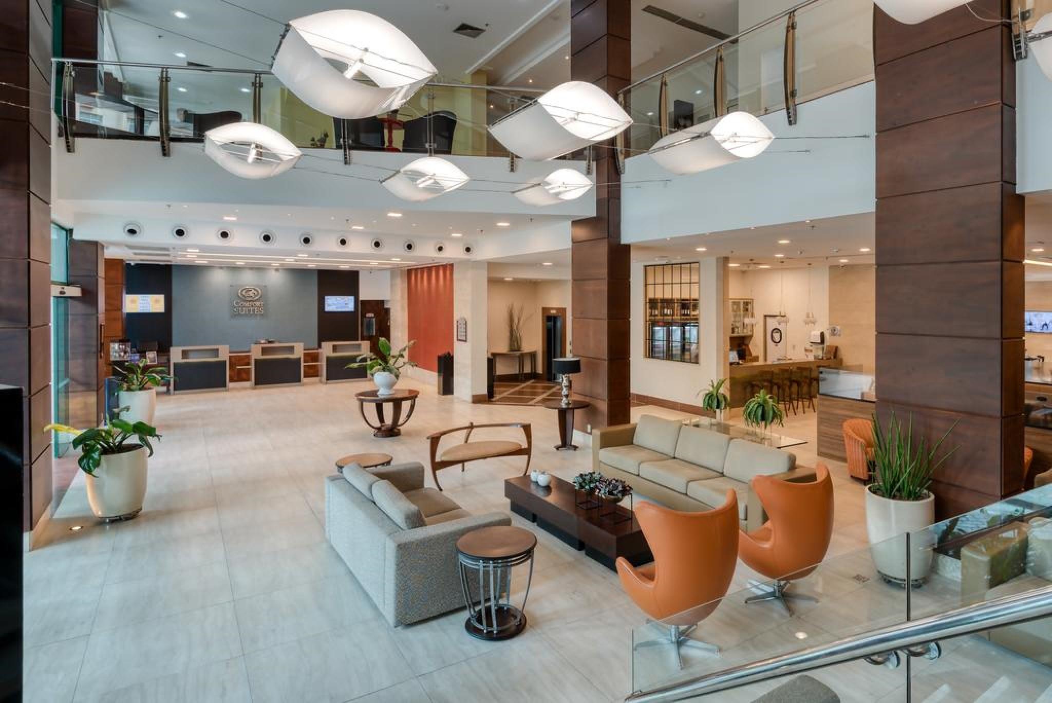 Comfort Suites Vitória Eksteriør billede