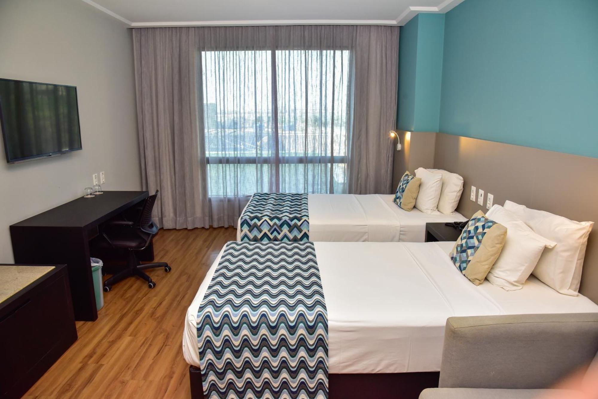 Comfort Suites Vitória Eksteriør billede