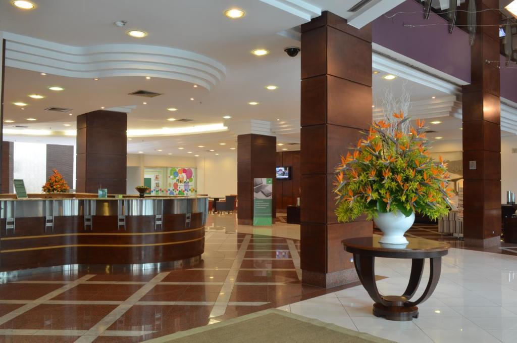 Comfort Suites Vitória Eksteriør billede