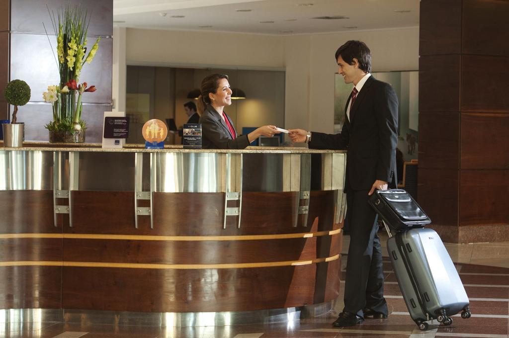 Comfort Suites Vitória Eksteriør billede
