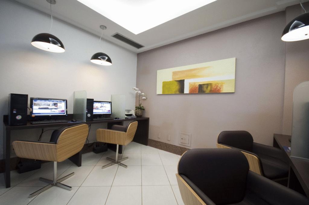 Comfort Suites Vitória Eksteriør billede