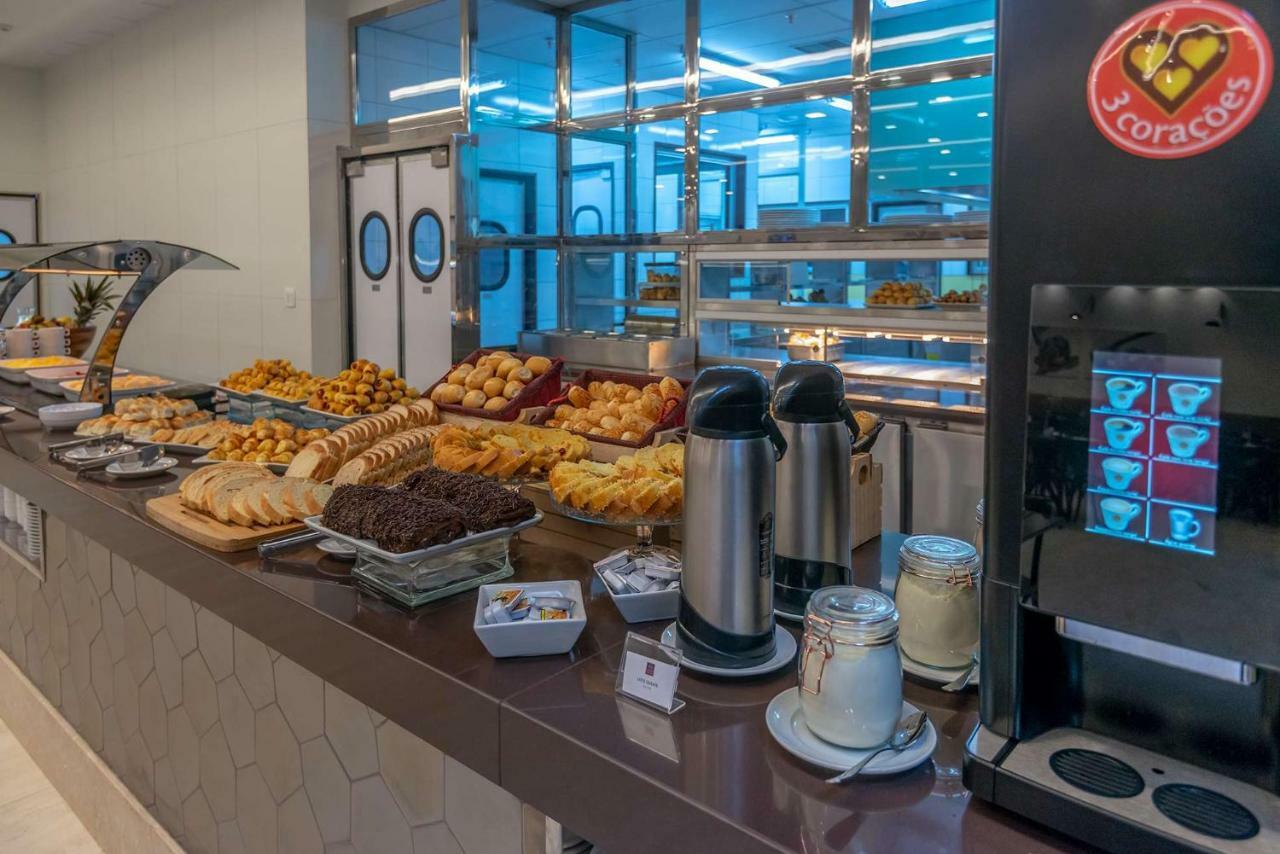 Comfort Suites Vitória Eksteriør billede
