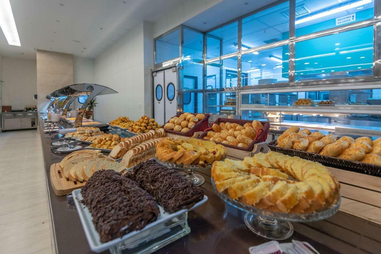 Comfort Suites Vitória Eksteriør billede