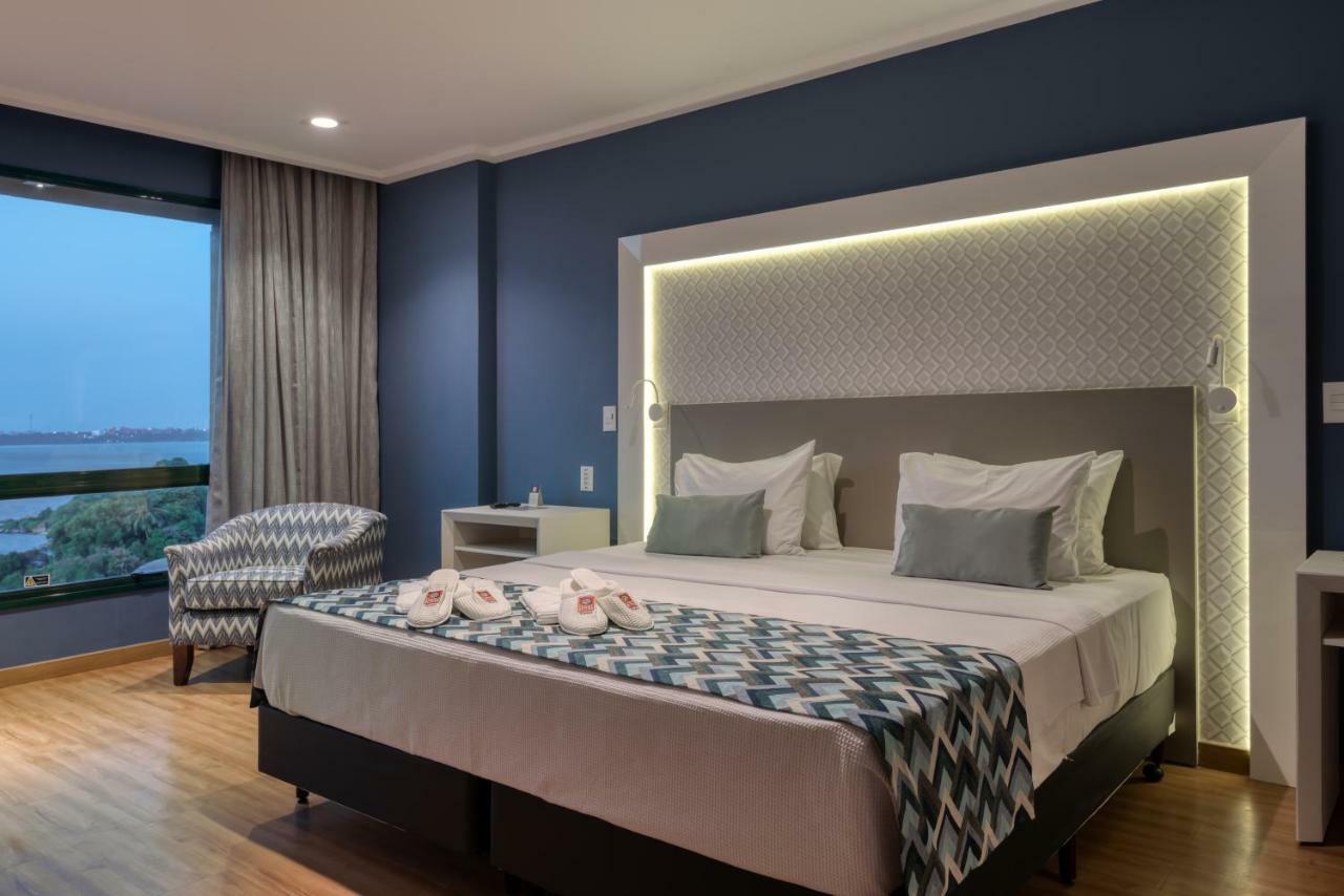 Comfort Suites Vitória Eksteriør billede